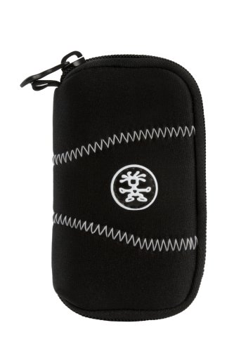 Crumpler TPP55-010 The P.P. 55 Neopren Handy oder Kamera Pouch - Schwarz von Crumpler