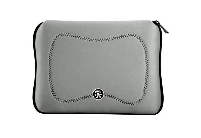 Crumpler Tablet-Hülle Notebook-Tasche Hülle Cover Silber, Schutz-Hülle 10 10,1 10,2 10,5 10,6" 10,9" 11" 11,6" Laptop Tablet PC" von Crumpler