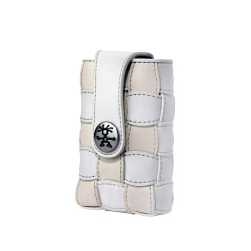 Crumpler The Checker 65 White von Crumpler