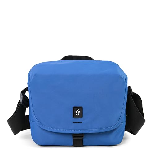 Crumpler Track Shot Camera Sling 3800, Kameratasche mit 11" Tabletfach, Royalblau von Crumpler