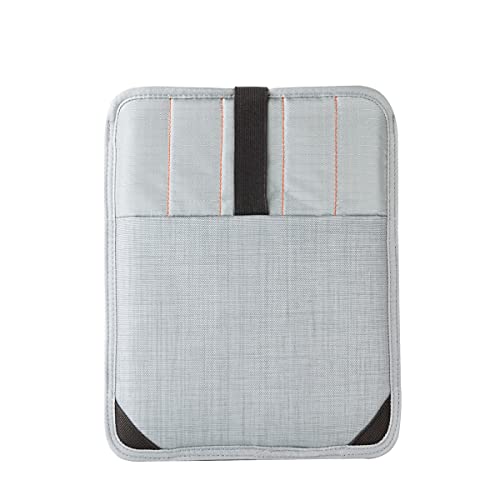 Crumpler WSLT-003 Webster Case für Apple iPad 2/3/4 metallic Silber von Crumpler