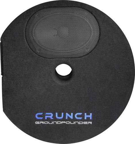 Crunch GP690 Auto-Subwoofer aktiv 300W von Crunch
