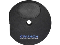 Crunch GP690 Auto-aktiver Subwoofer 300 W von Crunch