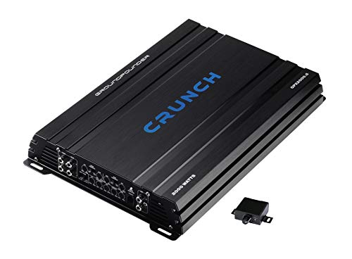 Crunch GPX2000.5-5-Kanal Verstärker | Endstufe von Crunch