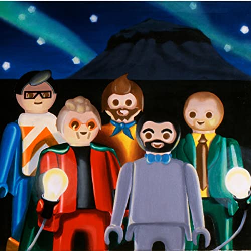 Apparat Organ Quartet [Vinyl LP] von Crunchy Frog