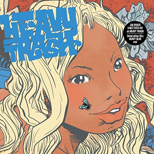 Heavy Trash [Vinyl LP] von Crunchy Frog (Membran)