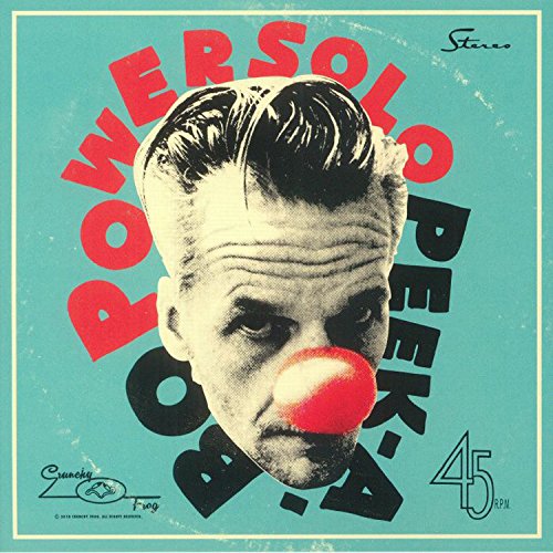 Peek-a-Bo [Vinyl Single] von Crunchy Frog