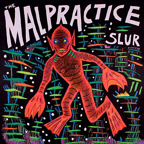 Slur [Vinyl LP] von Crunchy Frog (Membran)