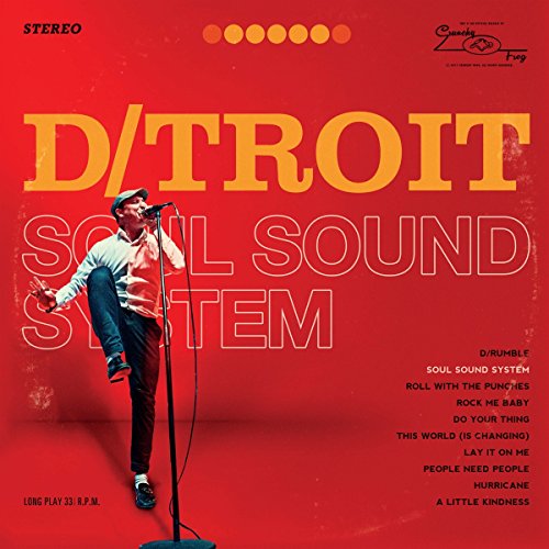 Soul Sound System [Vinyl LP] von Crunchy Frog (Membran)
