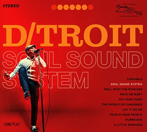 Soul Sound System von Crunchy Frog (Membran)