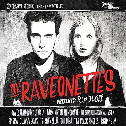 The Raveonettes Presents: Rip It Off [Vinyl LP] von Crunchy Frog (Membran)