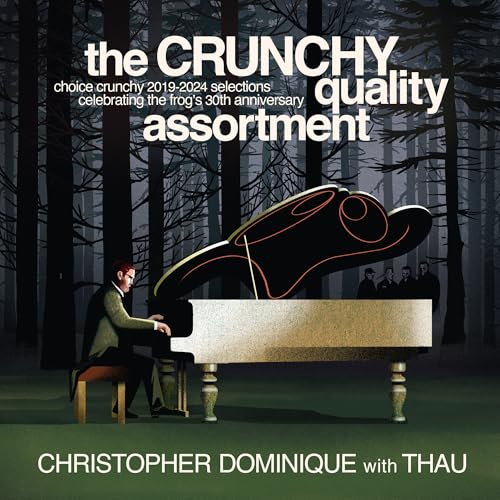 The Crunchy Quality Assortment [Vinyl LP] von Crunchy Frog