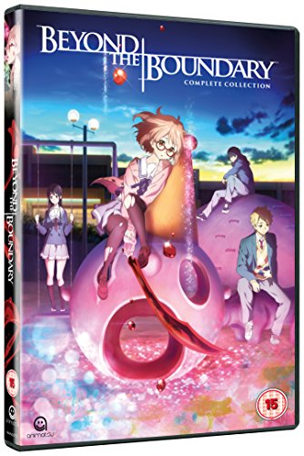 Beyond The Boundary: Complete Season Collection [2 DVDs] [UK Import] von Manga Entertainment