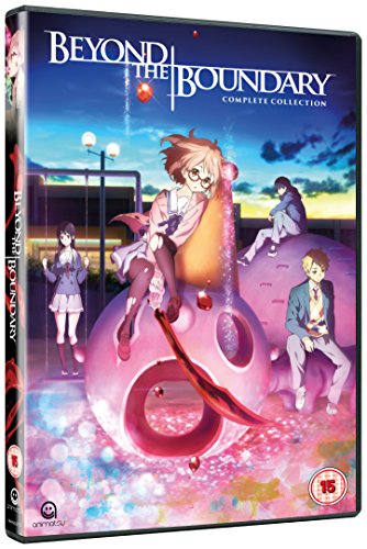 Beyond The Boundary: Complete Season Collection [2 DVDs] [UK Import] von CrunchyRoll