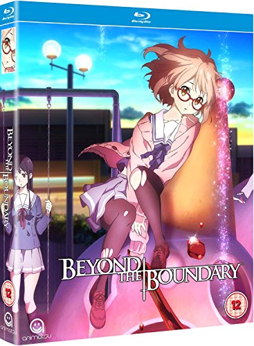 Beyond The Boundary: Complete Season Collection [Blu-ray] [UK Import] von CrunchyRoll