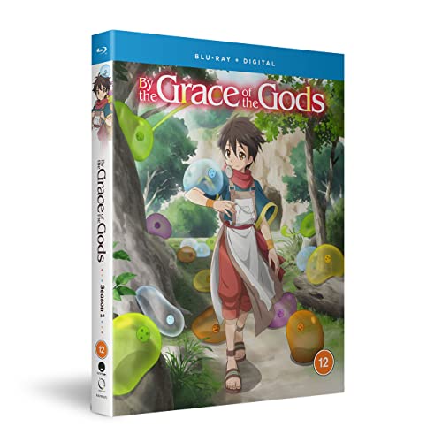 By the Grace of the Gods - Season 1 - Blu-ray + Digital By the Grace of the Gods - Season 1 - Blu-ray + Digital von Aeerd