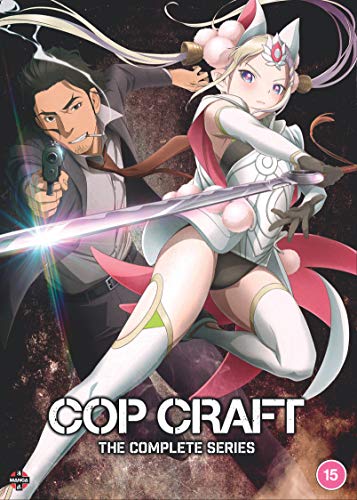 Cop Craft: The Complete Series [DVD] von CrunchyRoll