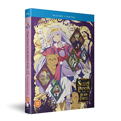 Sleepy Princess In The Demon Castle - Blu-ray + Digital von Crunchyroll