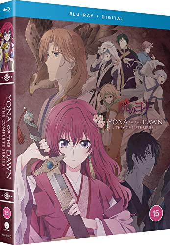 Yona of the Dawn The Complete Series - Blu-ray von Crunchyroll