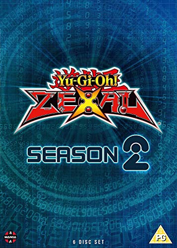 Yu-Gi-Oh! Zexal Season 2 Complete Collection (Episodes 50-98) [DVD] von CrunchyRoll