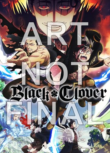 Black Clover - Staffel 4 - Vol. 1 - [Blu-ray] von Crunchyroll GmbH