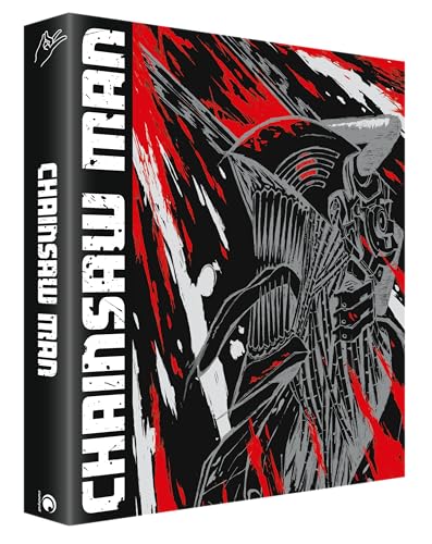 Chainsaw Man - Staffel 1 - Steelbook & Vinyl - [Blu-ray] Collectors Edition von Crunchyroll