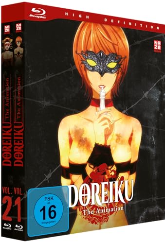Doreiku - 23 Slaves - Gesamtausgabe - Bundle - Vol.1-2 - [Blu-ray] von Crunchyroll GmbH