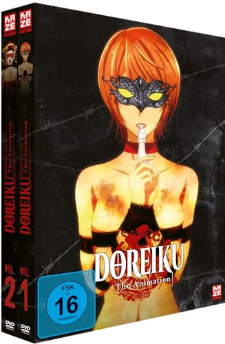 Doreiku - 23 Slaves - Gesamtausgabe - Bundle - Vol.1-2 - [DVD] von Crunchyroll GmbH