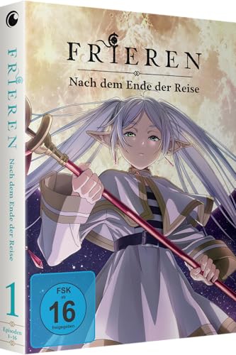 Frieren: Beyond Journey’s End - Nach dem Ende der Reise - Vol.1 - [DVD] von Crunchyroll