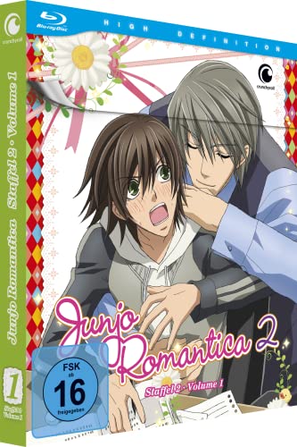 Junjo Romantica - Staffel 2 - Vol.1 - [Blu-ray] mit Sammelschuber von Crunchyroll