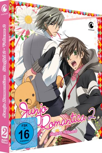 Junjo Romantica - Staffel 2 - Vol.2 - [DVD] von Crunchyroll GmbH