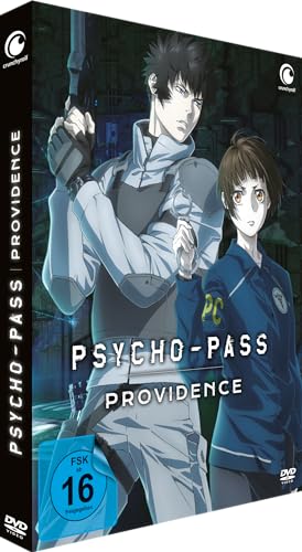 Psycho-Pass: Providence - The Movie - [DVD] Limited Edition von Crunchyroll GmbH