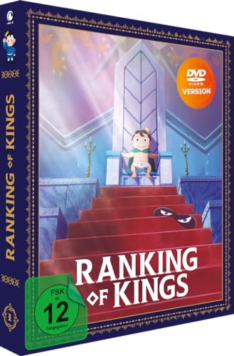 Ranking of Kings - Staffel 1 - Part 1 - [DVD] von Crunchyroll