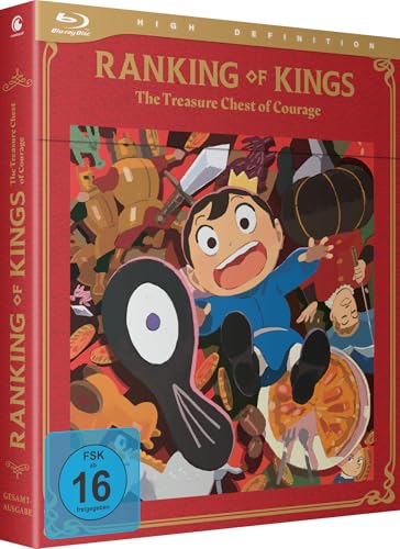 Ranking of Kings: The Treasure Chest of Courage - Staffel 2 - Gesamtausgabe - [Blu-ray] von Crunchyroll
