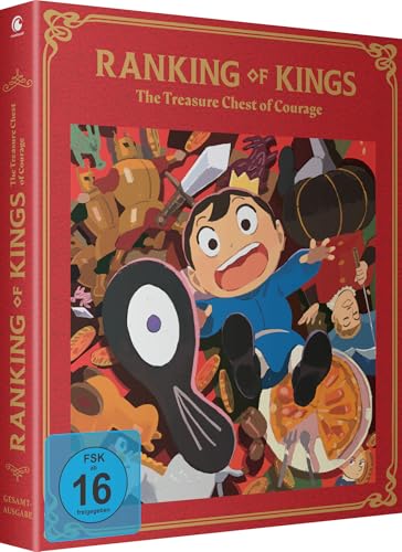 Ranking of Kings: The Treasure Chest of Courage - Staffel 2 - Gesamtausgabe - [DVD] von Crunchyroll