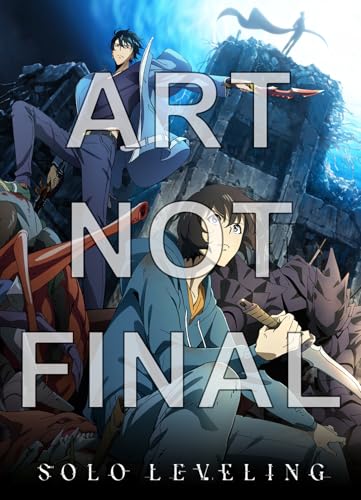 Solo Leveling - Staffel 1 - Vol.1 - [DVD] mit Sammelschuber von Crunchyroll