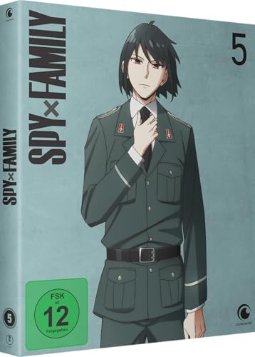 Spy x Family - Staffel 1 - Part 2 - Vol.2 - [DVD] von Crunchyroll