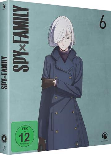 Spy x Family - Staffel 1 - Part 2 - Vol.3 - [DVD] von Crunchyroll GmbH