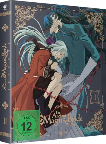 The Ancient Magus Bride - Staffel 2 - Part 2 - [DVD] von Crunchyroll