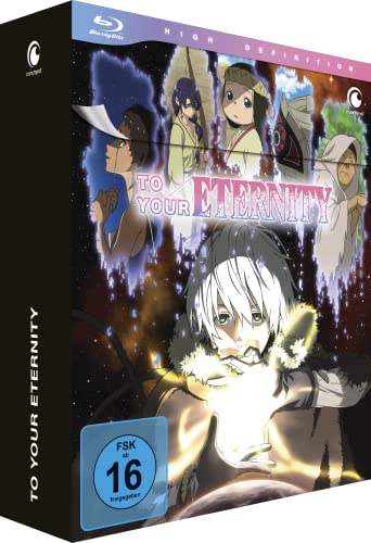 To Your Eternity - Staffel 1 - Gesamtausgabe - [Blu-ray] von Crunchyroll