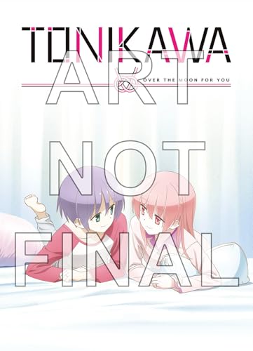 Tonikawa: Over the Moon for You - Staffel 1 - Gesamtausgabe - [Blu-ray] von Crunchyroll