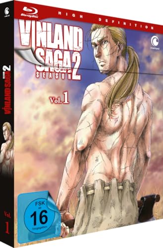 Vinland Saga - Staffel 2 - Part 1 - [Blu-ray] von Crunchyroll