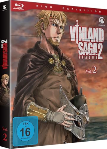 Vinland Saga - Staffel 2 - Part 2 - [Blu-ray] von Crunchyroll