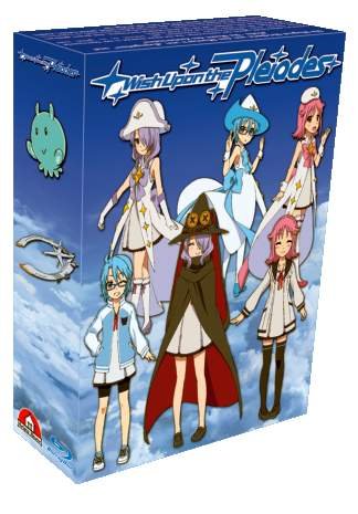 Wish Upon the Pleiades - Gesamtausgabe - [Blu-ray] Limited Edition von Crunchyroll GmbH