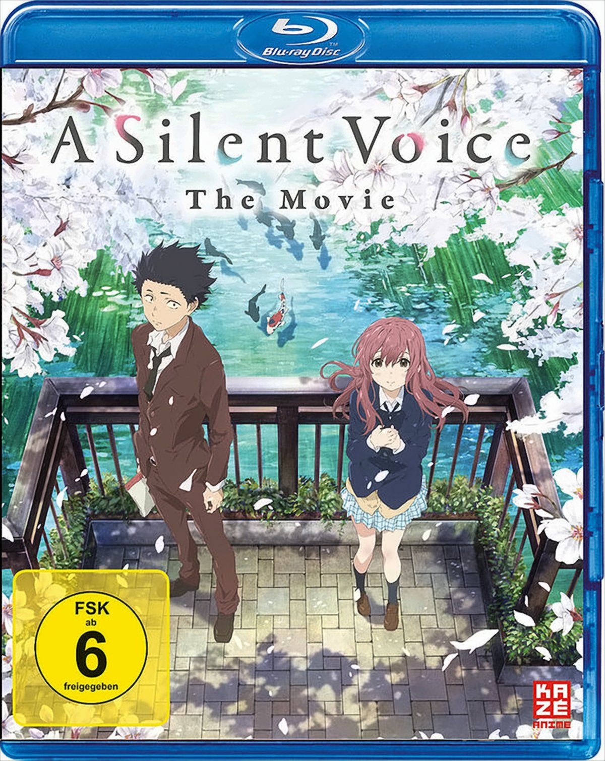 A Silent Voice - The Movie von Crunchyroll SA