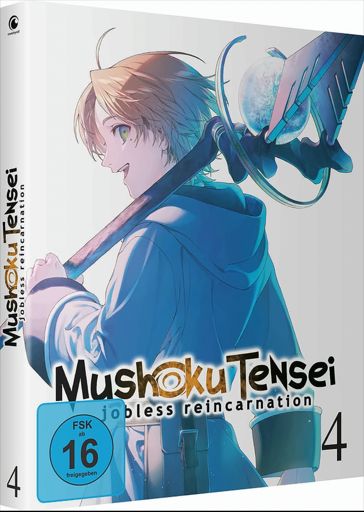 Mushoku Tensei: Jobless Reincarnation - Staffel 1 - Vol.4 Mushoku Tensei: Jobless Reincarnation - Staffel 1 - Vol.4