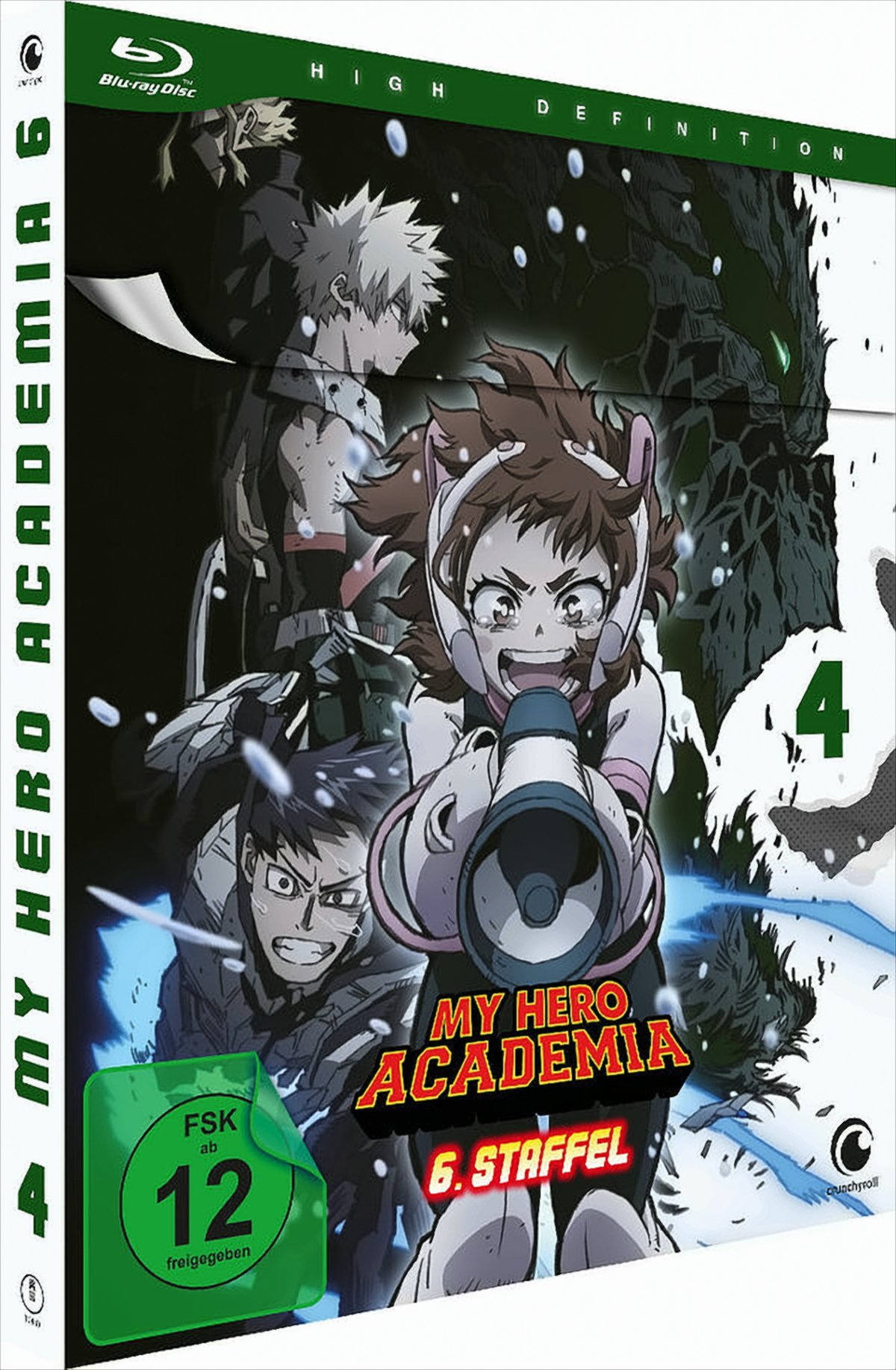 My Hero Academia - 6. Staffel - Vol.4 My Hero Academia - 6. Staffel - Vol.4