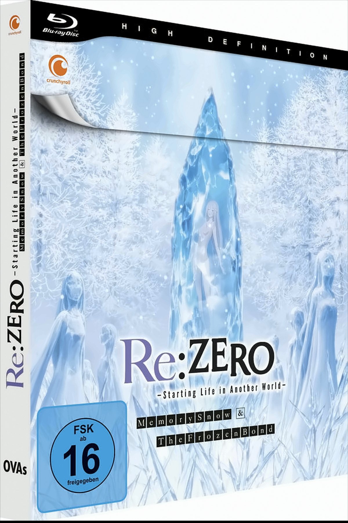 Re:ZERO Starting Life in Another World OVAs von Crunchyroll SA