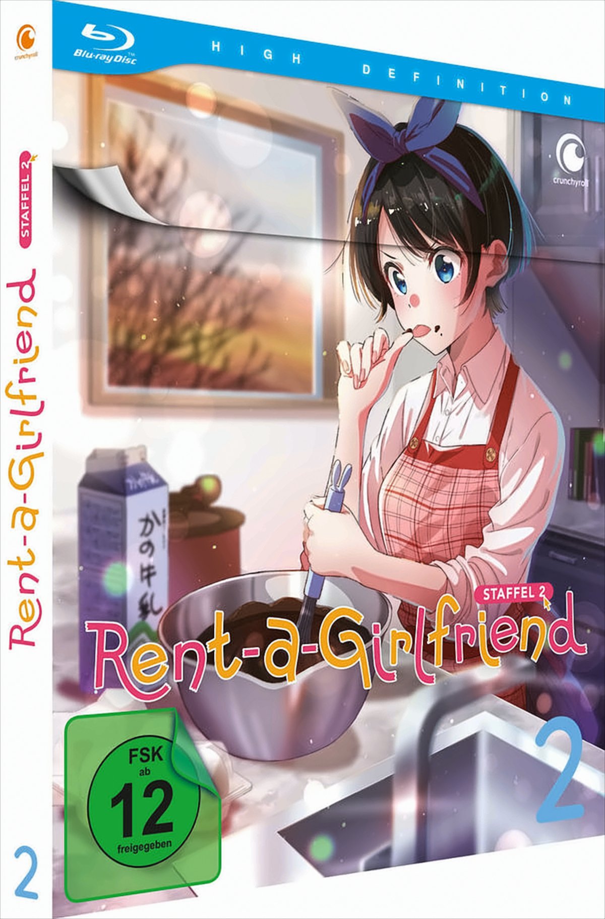 Rent-a-Girlfriend - Staffel 2 - Vol.2 Rent-a-Girlfriend - Staffel 2 - Vol.2