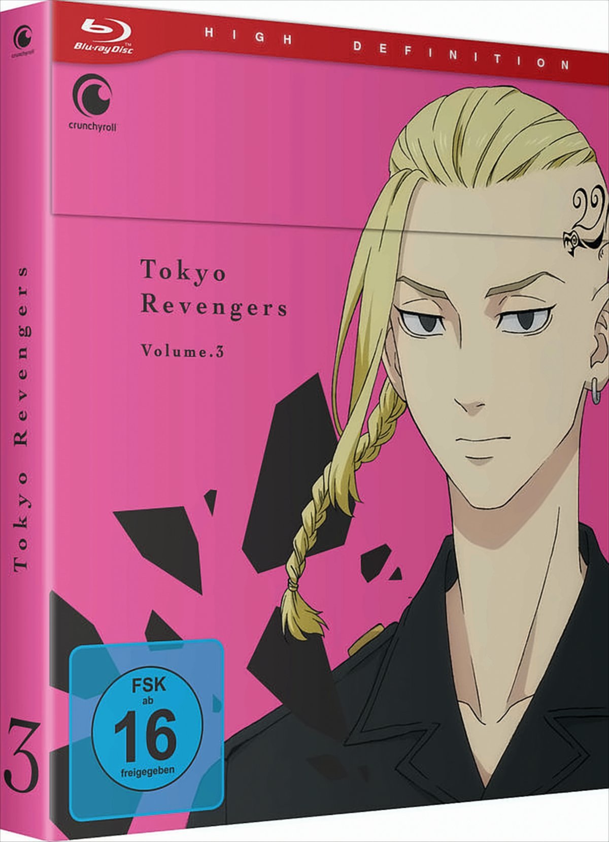 Tokyo Revengers - Staffel 1 - Vol.3 Tokyo Revengers - Staffel 1 - Vol.3